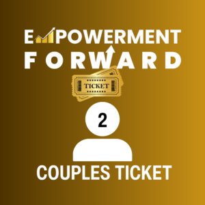 Empowerment Forward Conference 2026 – Couples Ticket (2 Tickets)
